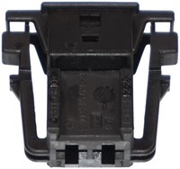 Mercedes-Benz Kabelstecker Verdrahtungsbuchse A2105456328 2-Pole Neu Original