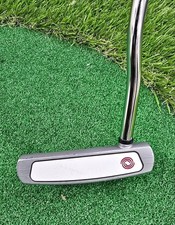 Odyssey White Hot OG Double Wide 33 Inch Putter Golf Club Ready to Use