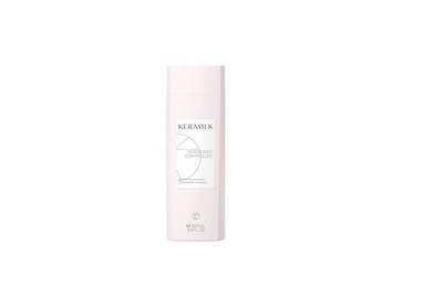Kerasilk Essentials Smoothing Shampoo 250 ml Reinigung Pflege Feuchtigkeit Glanz
