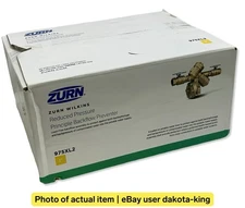 Zurn Wilkins 1-975XL2 1" Reduced Pressure Zone Backflow Preventer Lead-Free NEW