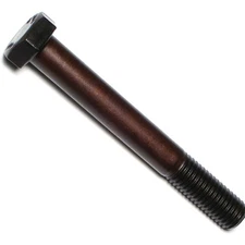 3-Piece 14mm-2.00x110mm Class 10.9 Hex Cap Screws High Strength Steel