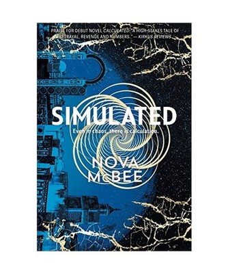 Simulated: A Calculated Novel, Nova McBee