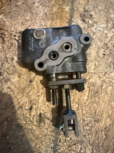 Mitsubishi Satoh Bull S630D Upper 3 Point 3pt Hydraulic Valve Rear Lift Arms