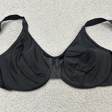 Olga Bra 38DD Underwire GK50060 Side Support Ultimate Comfrot Underwire Bra