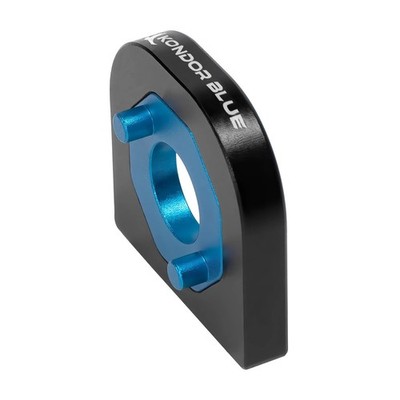 Kondor Blue ARRI Pin Anti-Twist Cradle for Mini Lock Quick-Release Plates