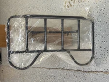 NEW NOS 95-00, 2004-05 YAMAHA YFM350 WOLVERINE 4x4 Front Rack with Hardware