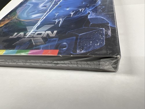 JASON X (4K Ultra HD With Slipcover) New *SEALED* Free Shipping - Picture 5 of 11