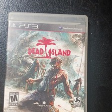 Dead Island (PS3) Deep Silver M Mature NTSC-U/C Survival Horror Multiplayer 2011