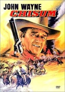 Chisum von Andrew V. Mclaglen | DVD | Zustand gut
