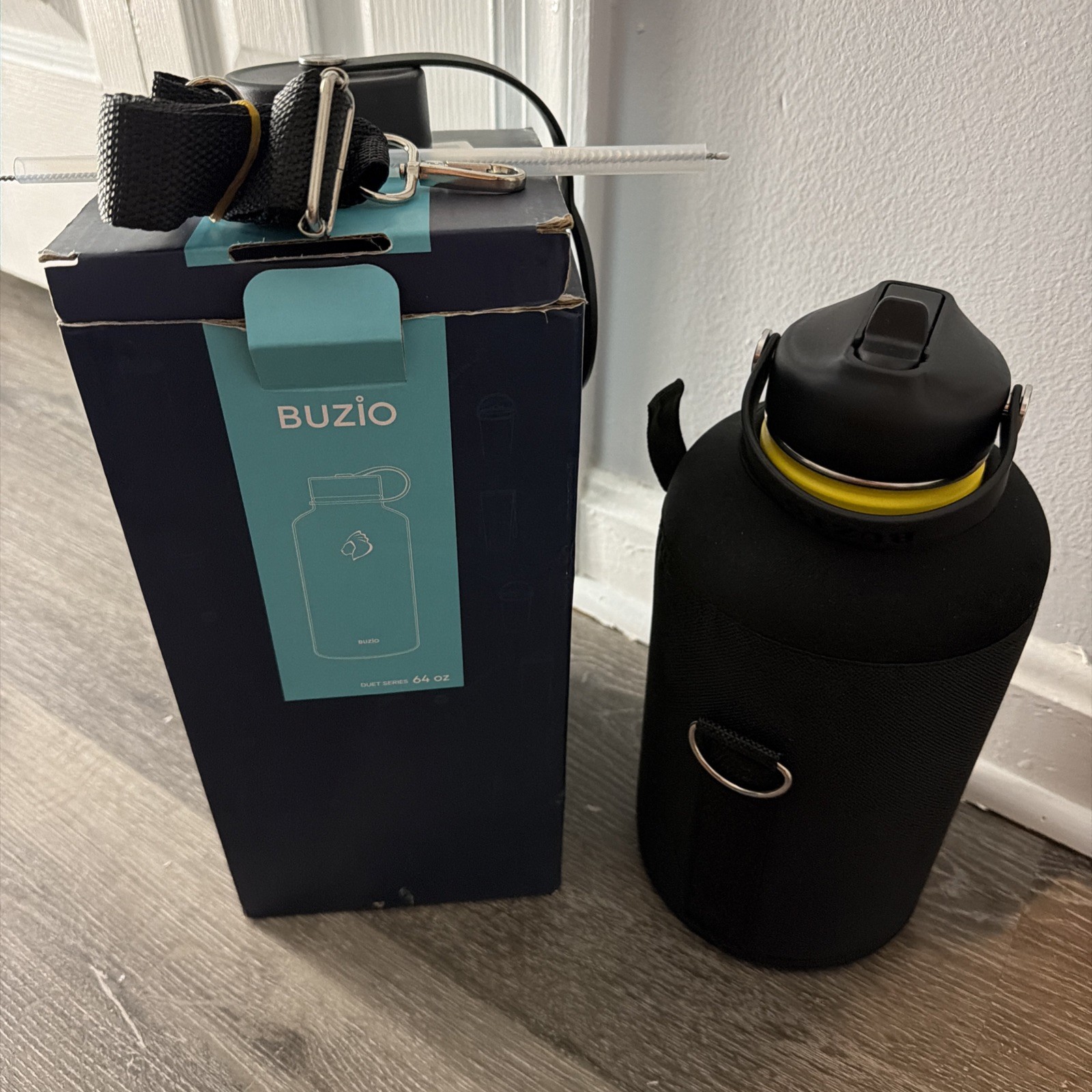 64oz (cold For 48 Hrs/hot For 24 H