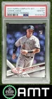 Aaron Judge RC PSA 10 2017 Topps Rookie Image Variation Bonus Running 8746