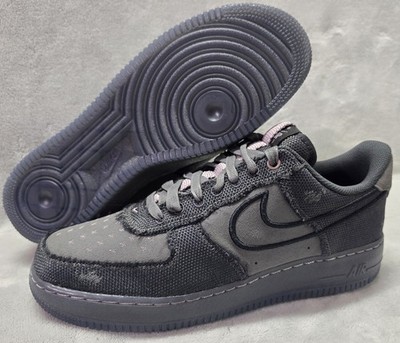 Nike Air Force 1 '07 Low Anthracite Iron Grey Violet Ore (IQ0614-060) 12M   