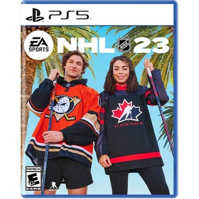 Nhl 23 (PlayStation 5) Brand New