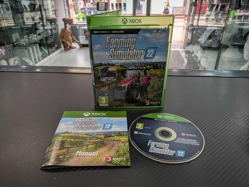 Landwirtschafts Simulator 22 Xbox One / Series X Schnelle Lieferung