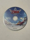 The Legend of Zelda: Skyward Sword, Nintendo Wii 2011 Game Disc Only