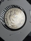 1856 Seated Liberty Quarter