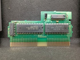 Teenage Mutant Hero Turtles TMNT - Nintendo NES EU PAL - NES-88-FRA (B) (l#01)