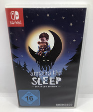 Thumbnail of ebay&reg; auction 147069400049 | Among the Sleep - Enhanced Edition - Nintendo Switch, 2016