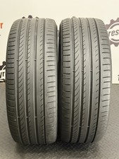 2x 215 50 R17 95Y XL PIRELLI POWERGY 3-4mm TESTED FREE FITTING