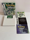 Pokémon EMERALD Version Game Boy Advance New Battery PREOWNED