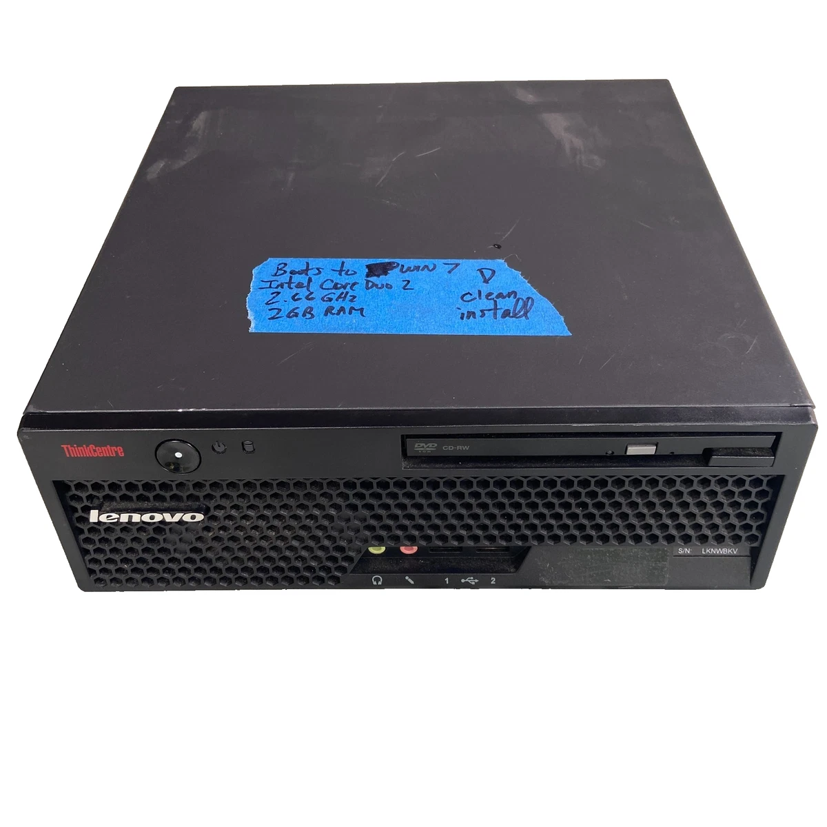 IBM Intel Core 2 Duo PC Desktop for sale | eBay