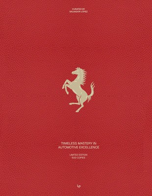 Ferrari | Salvador Bocharan | Iconic Cars | Buch | 256 S. | Englisch | 2026