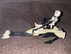 Speeder Bike Star Wars ROTJ 1983 Kenner Vintage Vehicle
