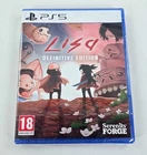 LISA DEFINITIVE EDITION NEW FACTORY SEALED 2025 Region Free Playstation 5 PS5