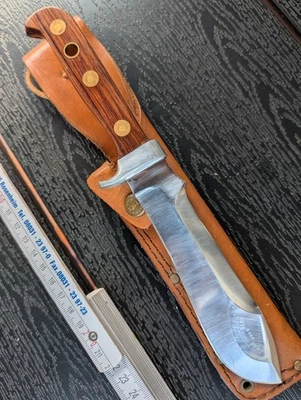 Original Puma Auto Messer 6390 aus 1973 Sammlermesser - Bild 1 von 4