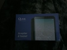 qlink wireless scepter 8 tablet