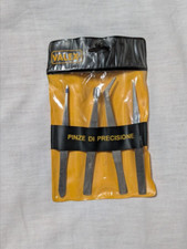 SET PINZETTE DI PRECISIONE VALEX