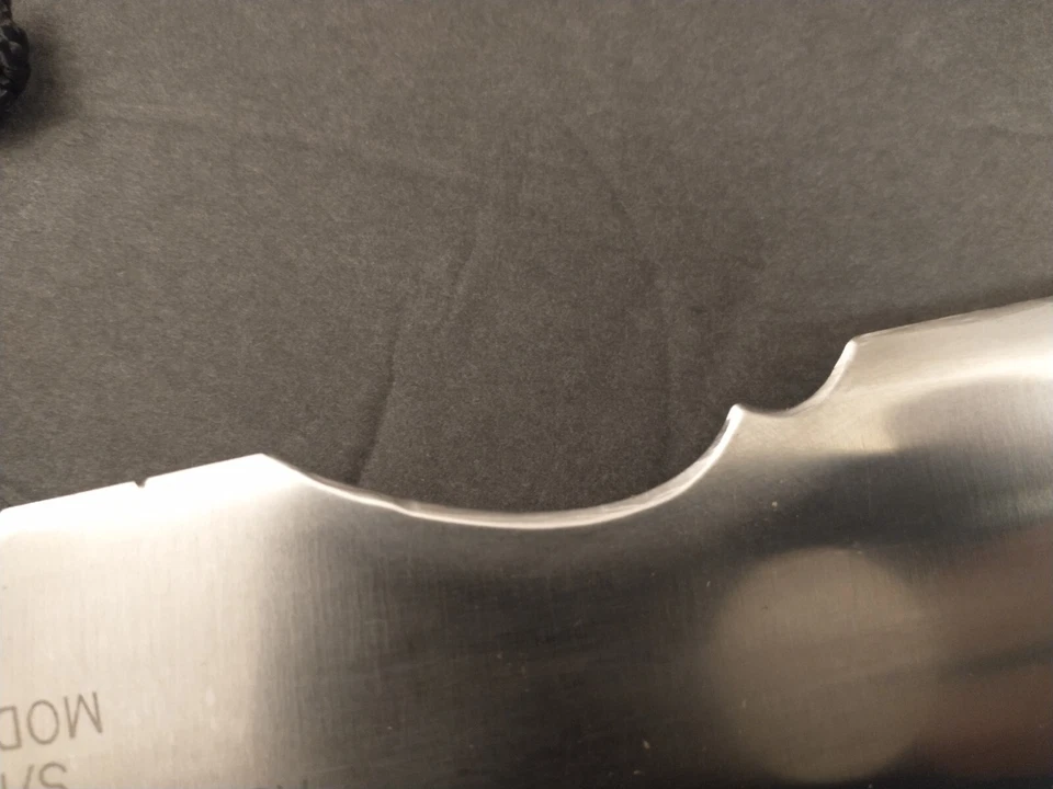 Cuchillo Case Astronaut’s M-1 (Modelo 1966) W.R.Case & Sons Cubiertos Hoja Personalizada Foto 4 de 4