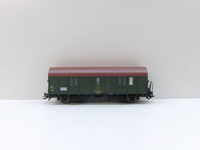 Piko H0 54481/10 Bahnpostwagen, DC, TOP in OVP #23098 | eBay