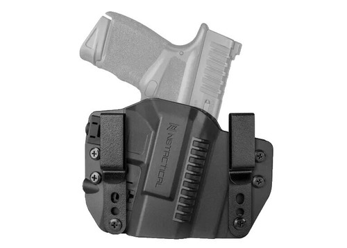 4-Pack Kydex Holster Belt Quick Clips With Screws – For IWB/OWB Sheath & Gun Holster Making - View #2