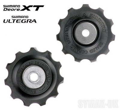 shimano deore xt pulley set