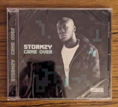 Stormzy: Game Over (CD, neu)