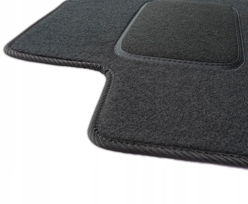 Tapis De Sol Velour Performance™ Pour Opel Frontera B (1998-2003) - Noir, 4 Pièces, Antidérapant & Imperméable