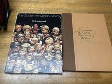 MI Hummel The Golden Anniversary Album 1st Ed HCDJ Figure Photos History Catalog