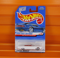 Hot Wheels - 2000 - 1964 Lincoln Continental - First Editions 3/36 - 063/250