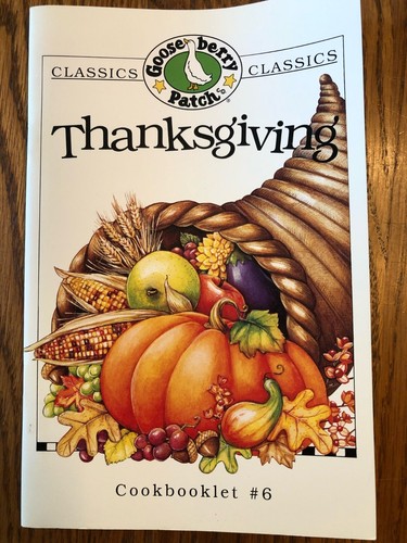 8 Gooseberry Patch Country Friends Craft & Cookbooklets #1, 5,6,18,21, 26, 30,34 - Picture 10 of 24