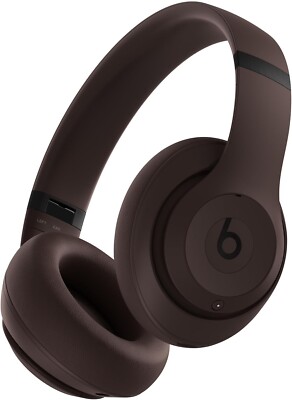 Beats Studio Pro - kabellose Bluetooth Kopfhörer zur Geräuschunterdrückung | tiefbraun