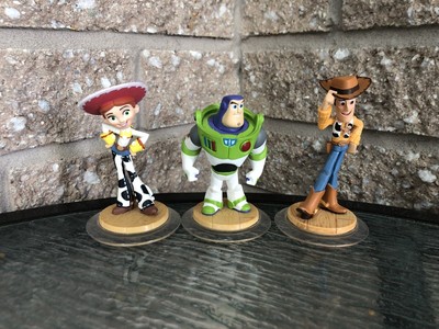 toy story characters cowgirl