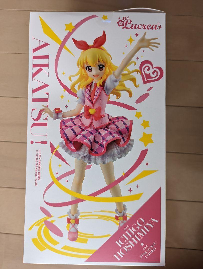 Figure Hoshimiya Ichigo pink stage coordination Figure Hoshimiya Ichigo pink stage coordination
