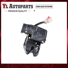 Trunk Latch Lid Lock Actuator for Honda Accord EX 1998-2000 