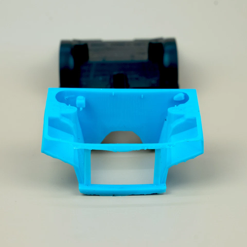 1/24 Fujimi Nissan Silvia/Skyline chassis engine bay 3D PRINT-US SELLER - Image 3 of 4