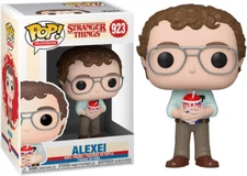 ALEXEI #923 FUNKO POP VINYL FIGURE STRANGER THINGS NETFLIX SLURPEE MAN CAVE GIFT