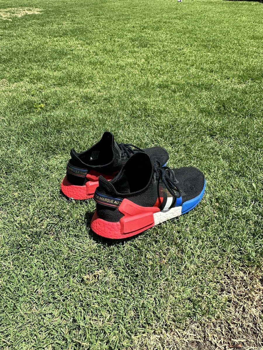 Size adidas NMD R1 V2 Paris 2020