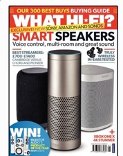 What HI-FI Magazine January 2018 Smart Speakers