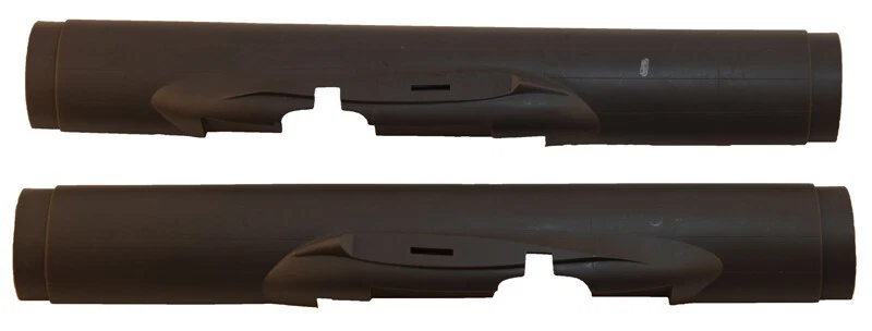 Airbus A340-600 Conversion set for Revell A330/A340 Zvezda A330 NO DECALS - Immagine 2 di 4