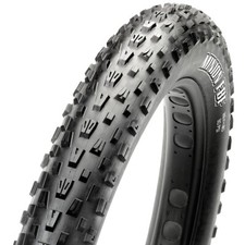 Neumático de bicicleta Maxxis Minion FBF - neumático delantero Fat Bike 27,5 x 3,8